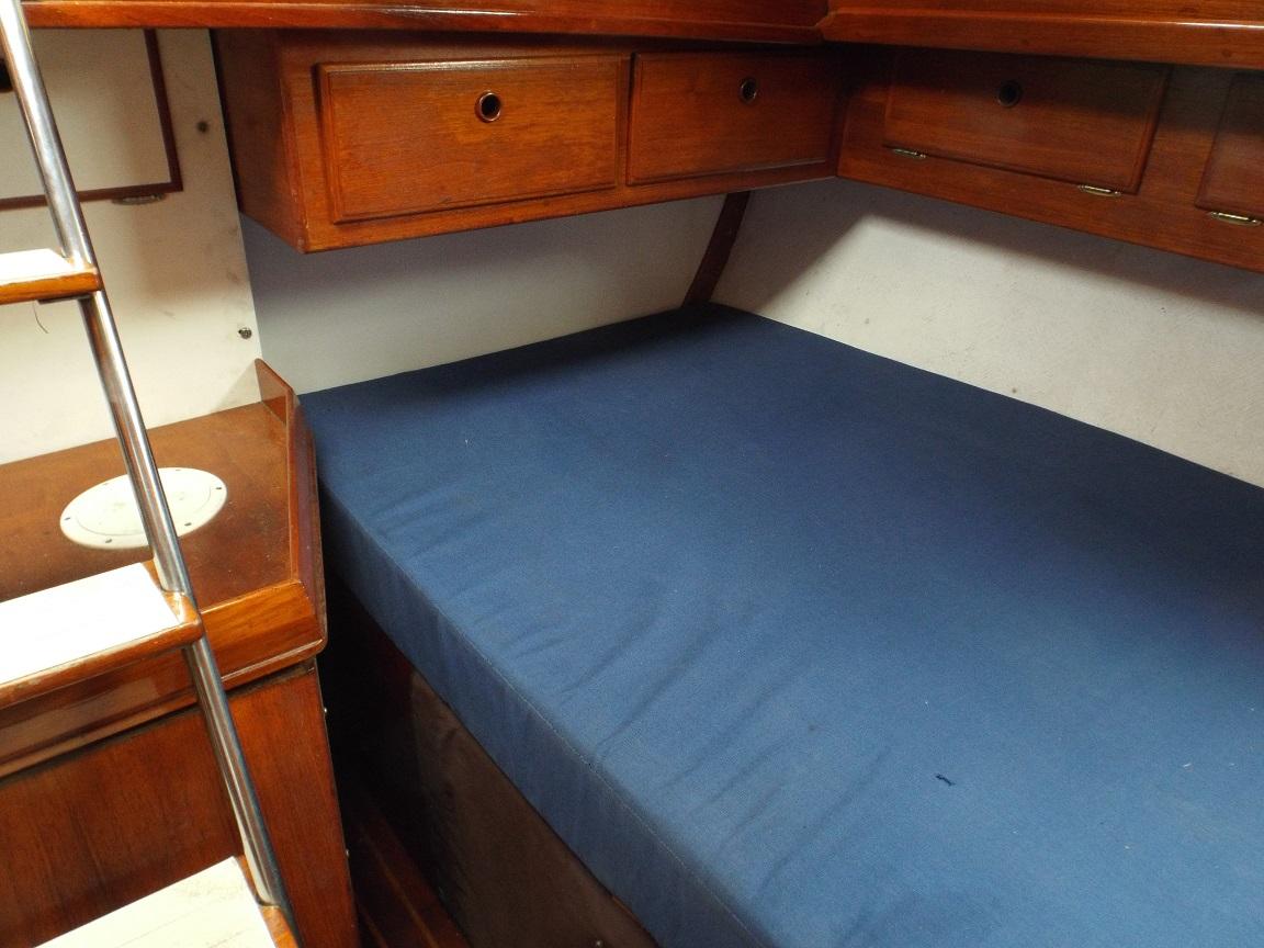 aft berth