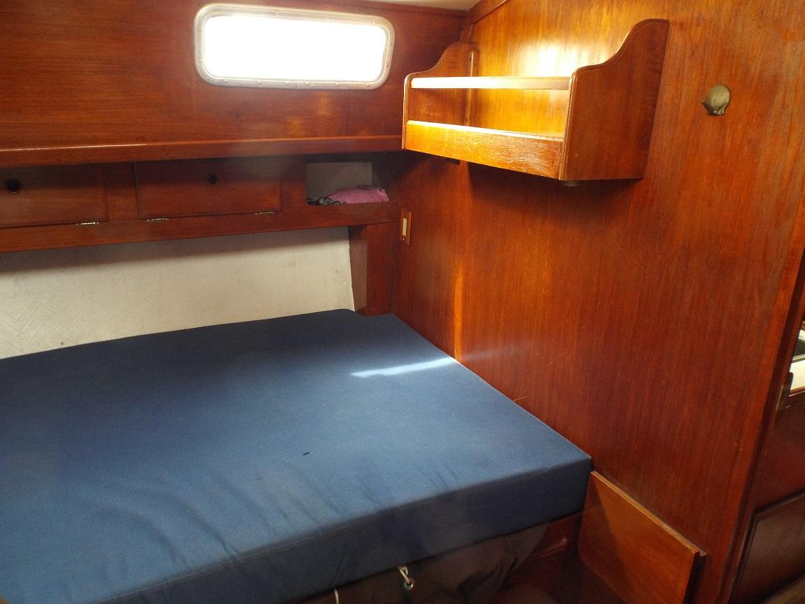 aft berth