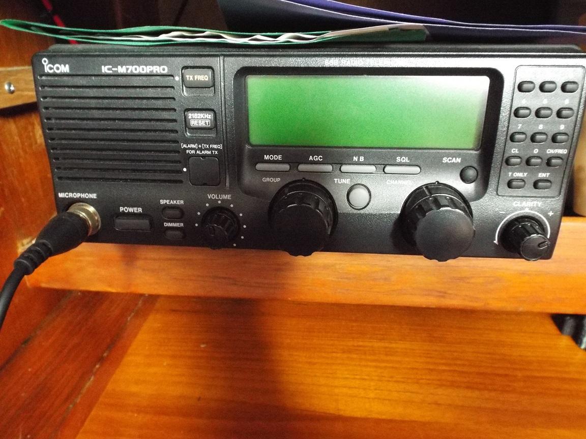 Icom SSB