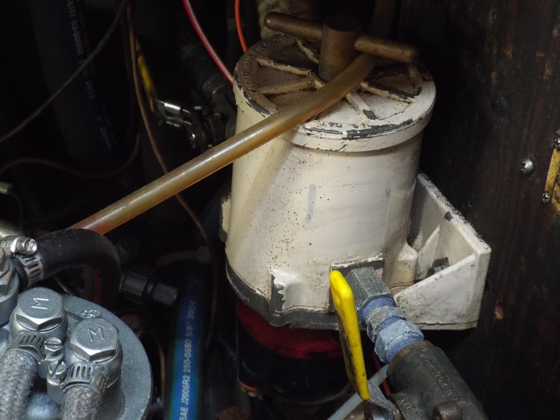 fuel filter