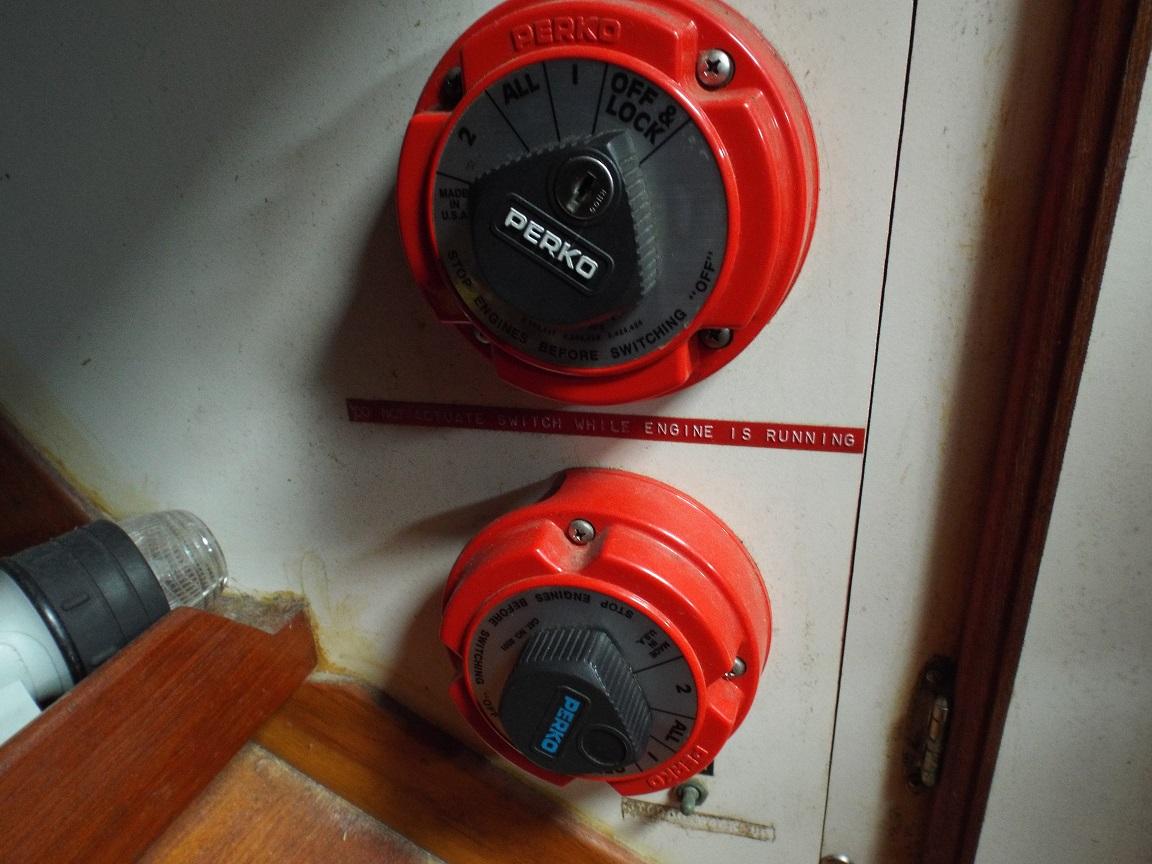 battery switches