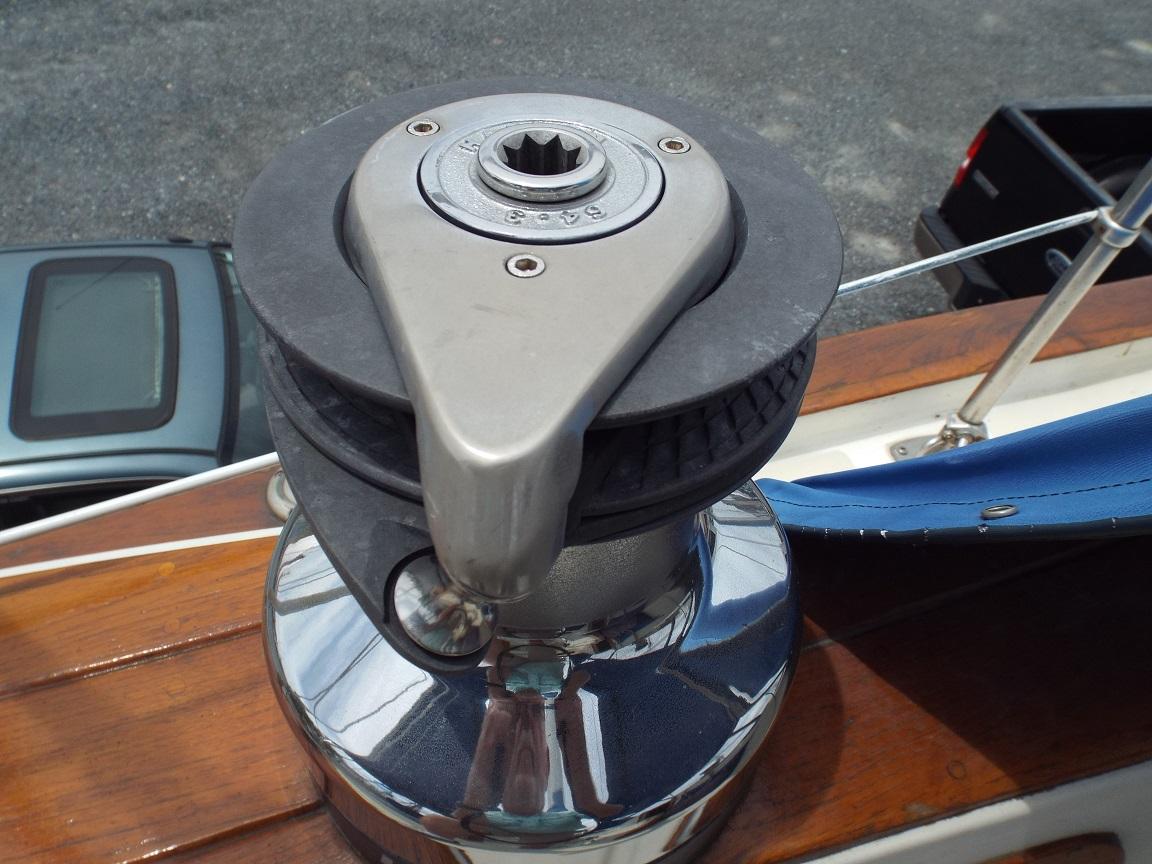 # 64 Harken