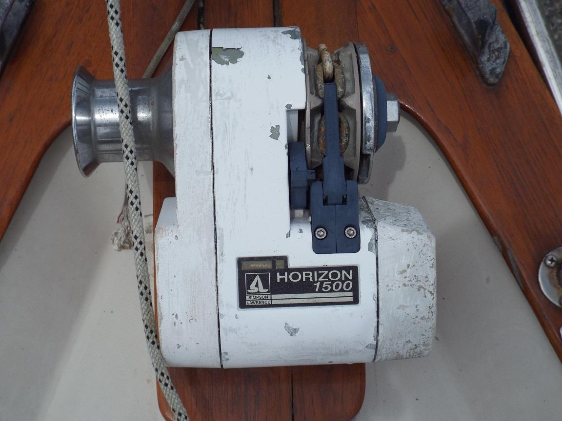 Simpson Lawrence Horizon 1500