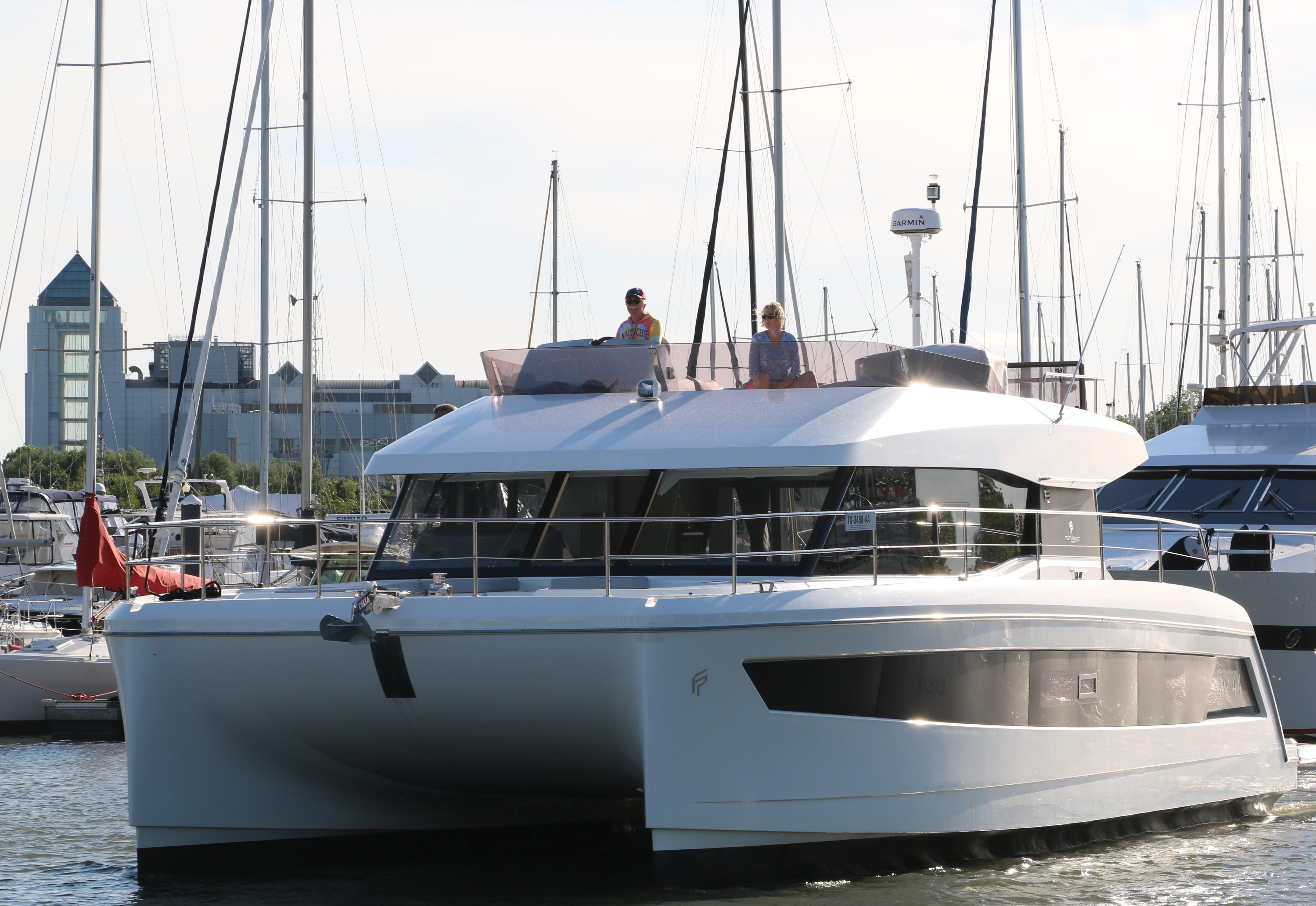 Newport RI Yacht Brokerage