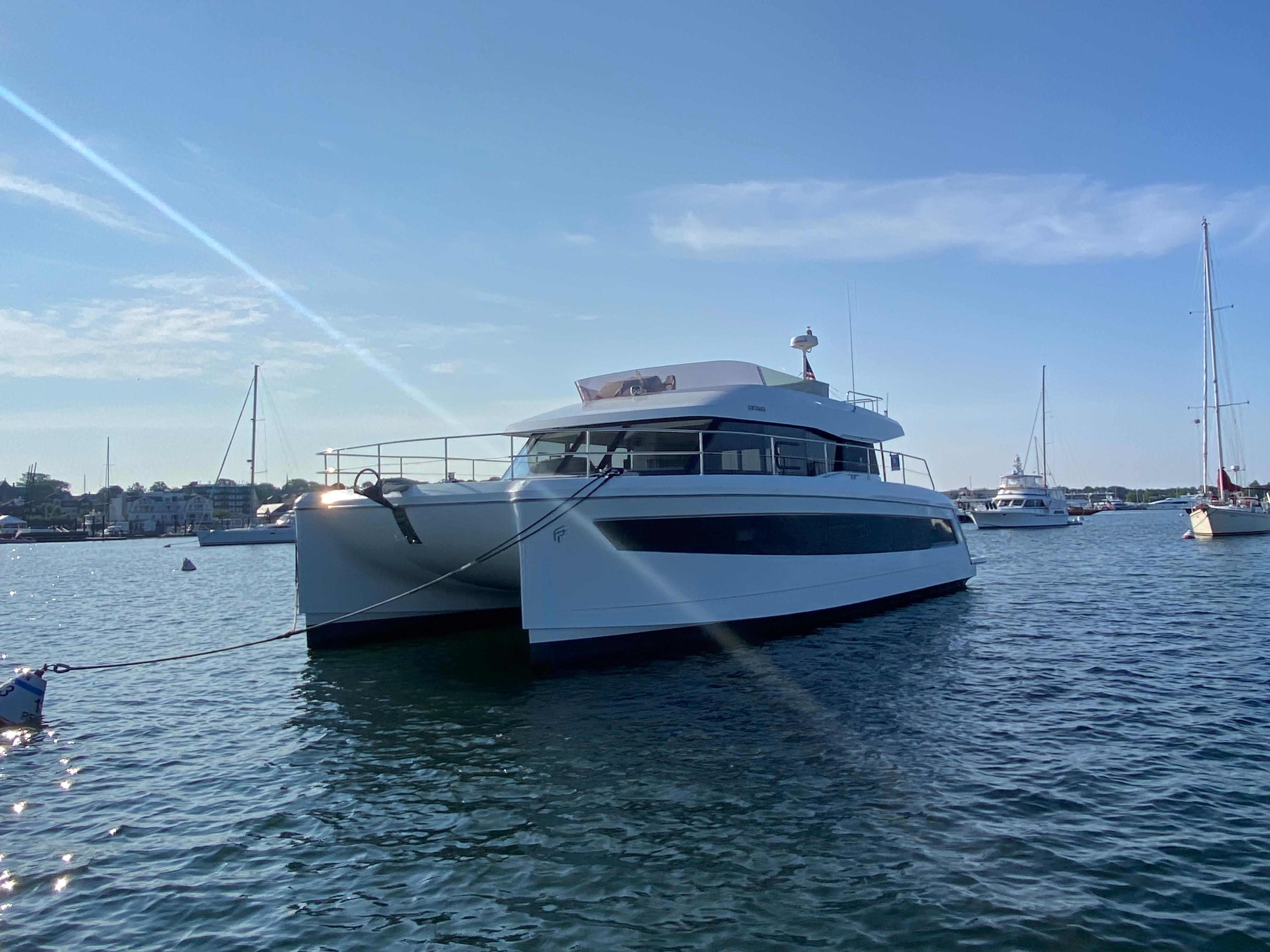 Newport RI Yacht Brokerage