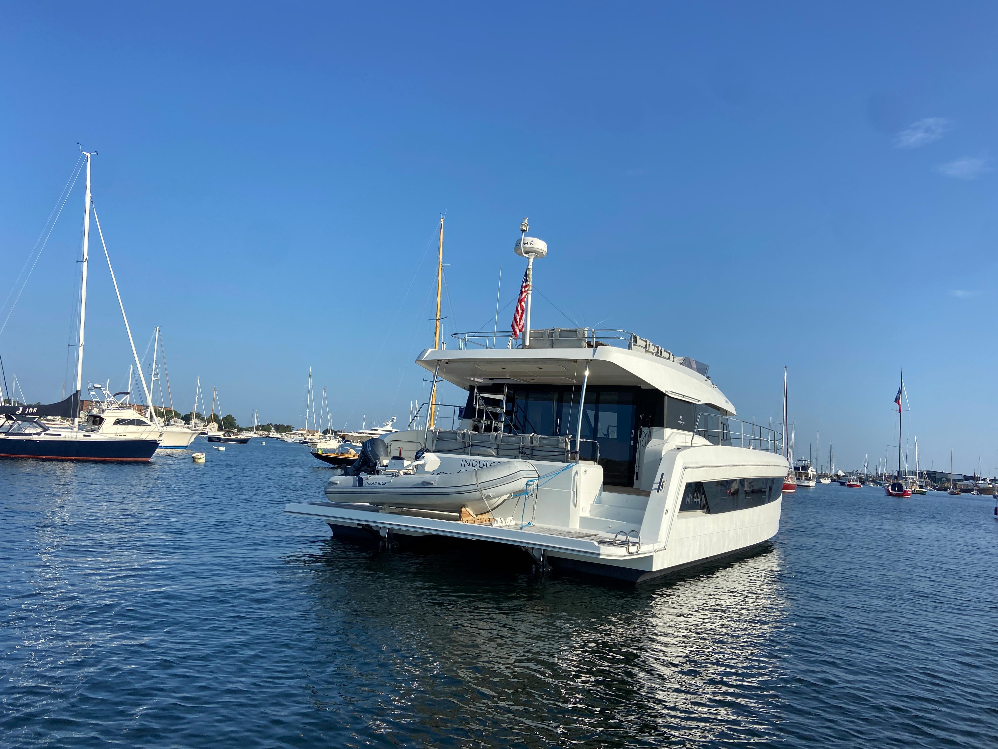 Newport RI Yacht Brokerage