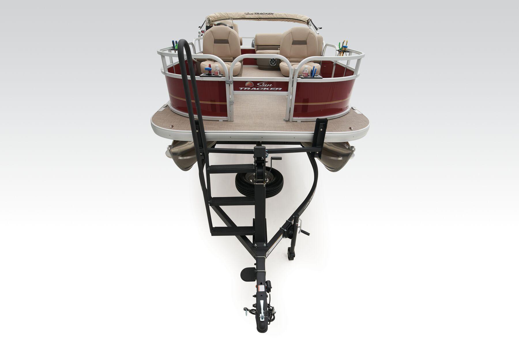 2025 Sun Tracker Bass Buggy 16 XL Select Gallery