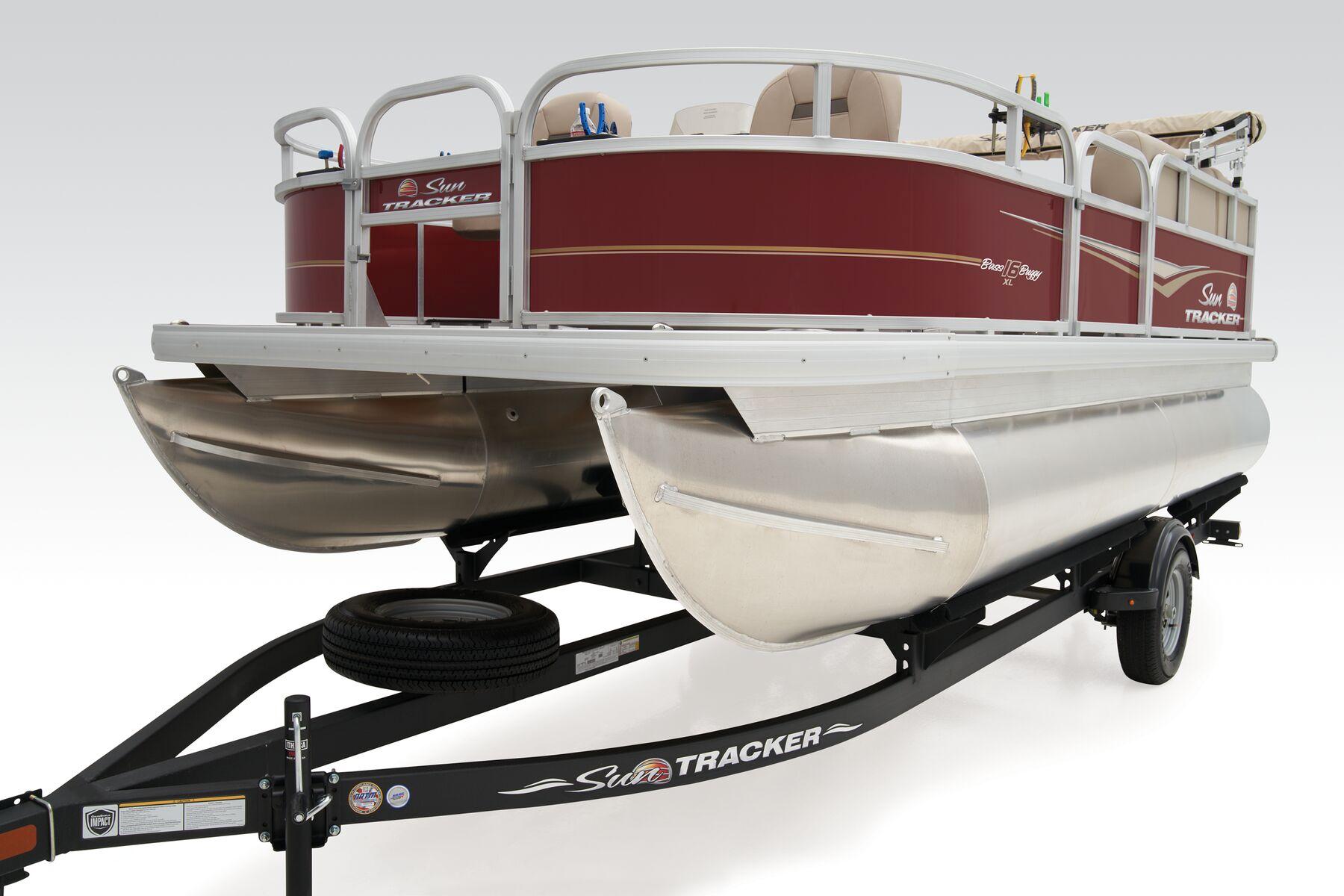 2025 Sun Tracker Bass Buggy 16 XL Select Gallery