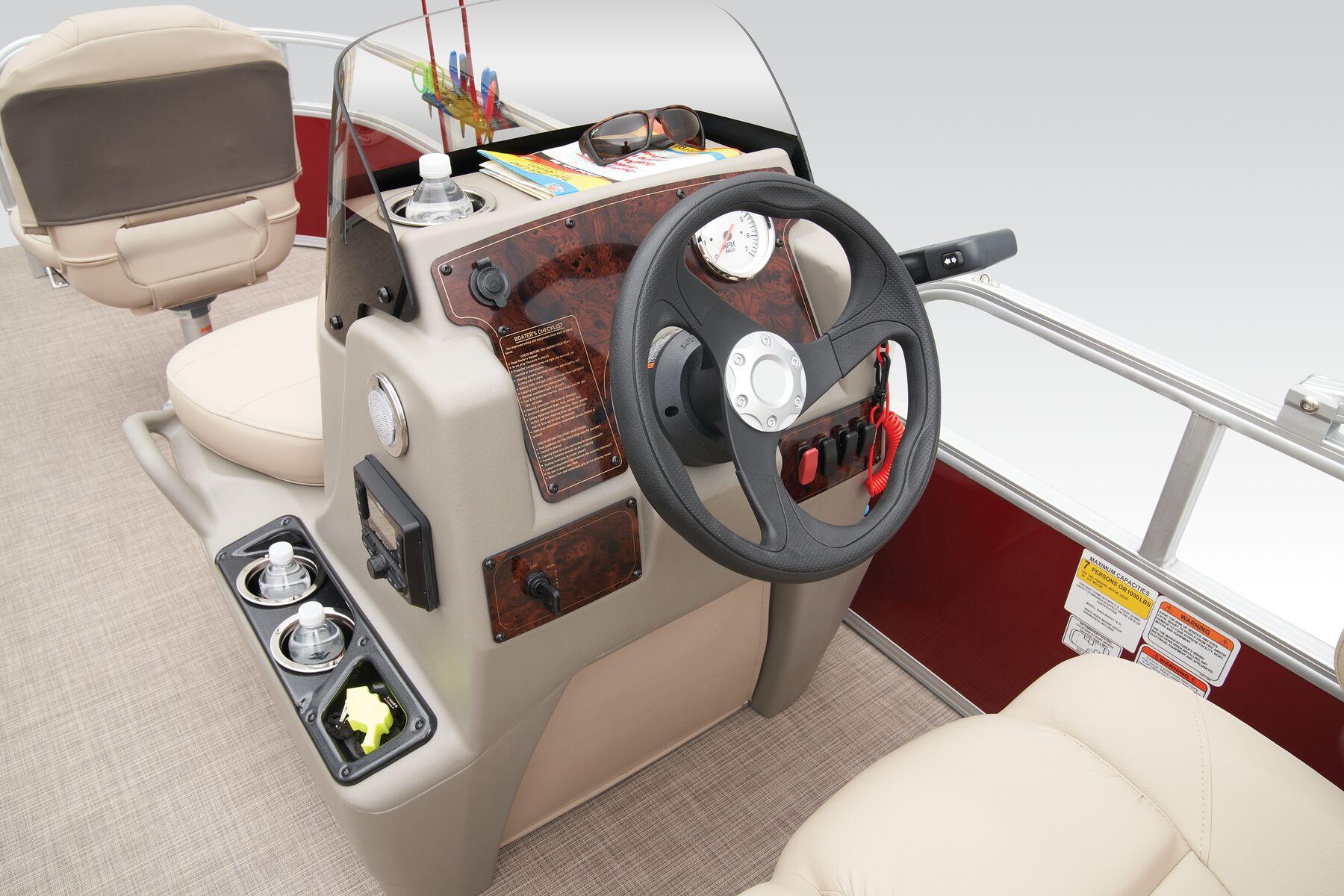 2025 Sun Tracker Bass Buggy 16 XL Select Gallery