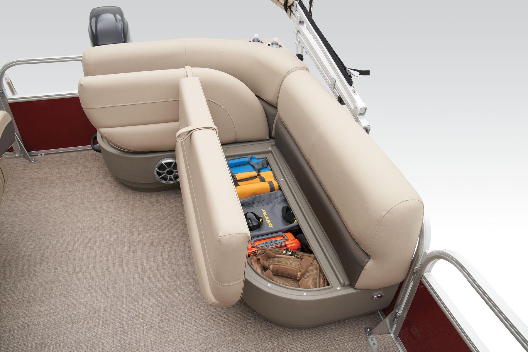 2025 Sun Tracker Bass Buggy 16 XL Select Gallery
