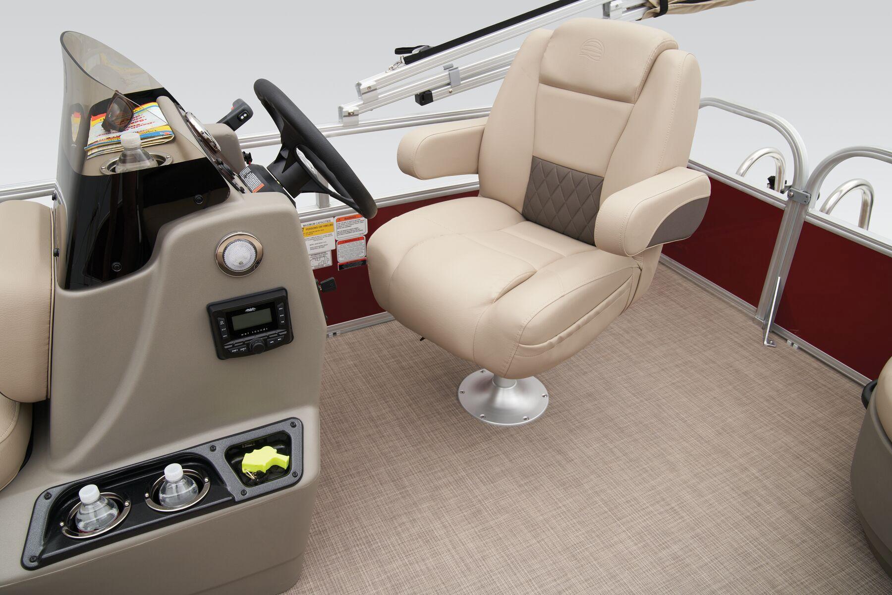 2025 Sun Tracker Bass Buggy 16 XL Select Gallery