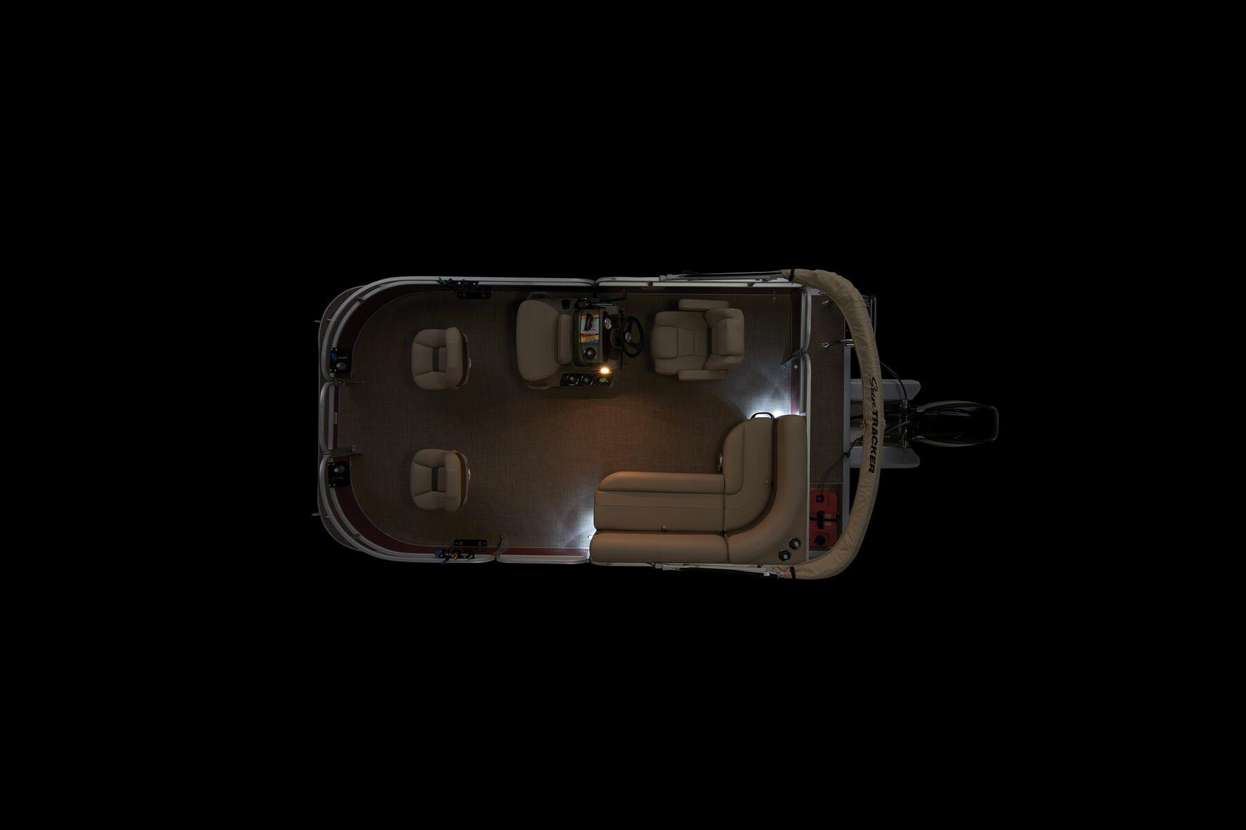 2025 Sun Tracker Bass Buggy 16 XL Select Gallery