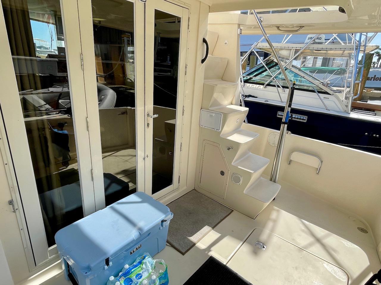 Endeavor Yacht for Sale 40 Mainship Yachts Punta Gorda, FL Denison