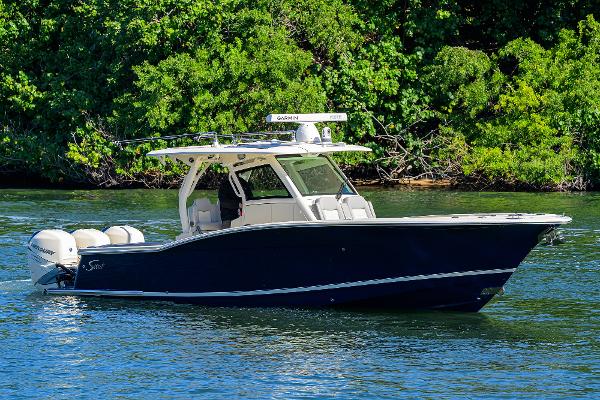 2023 Scout 355 LXF