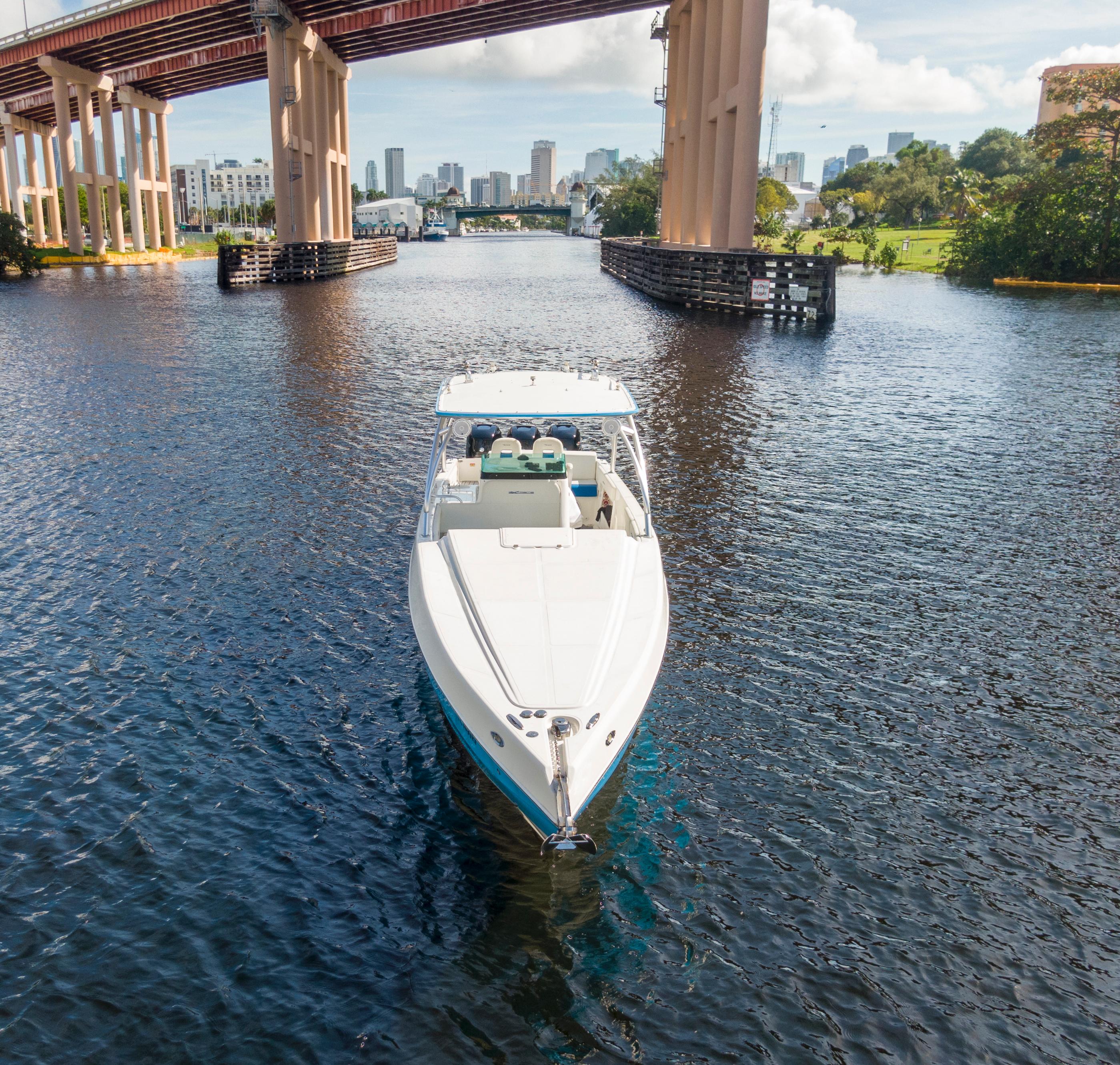 Extreme Boats 38