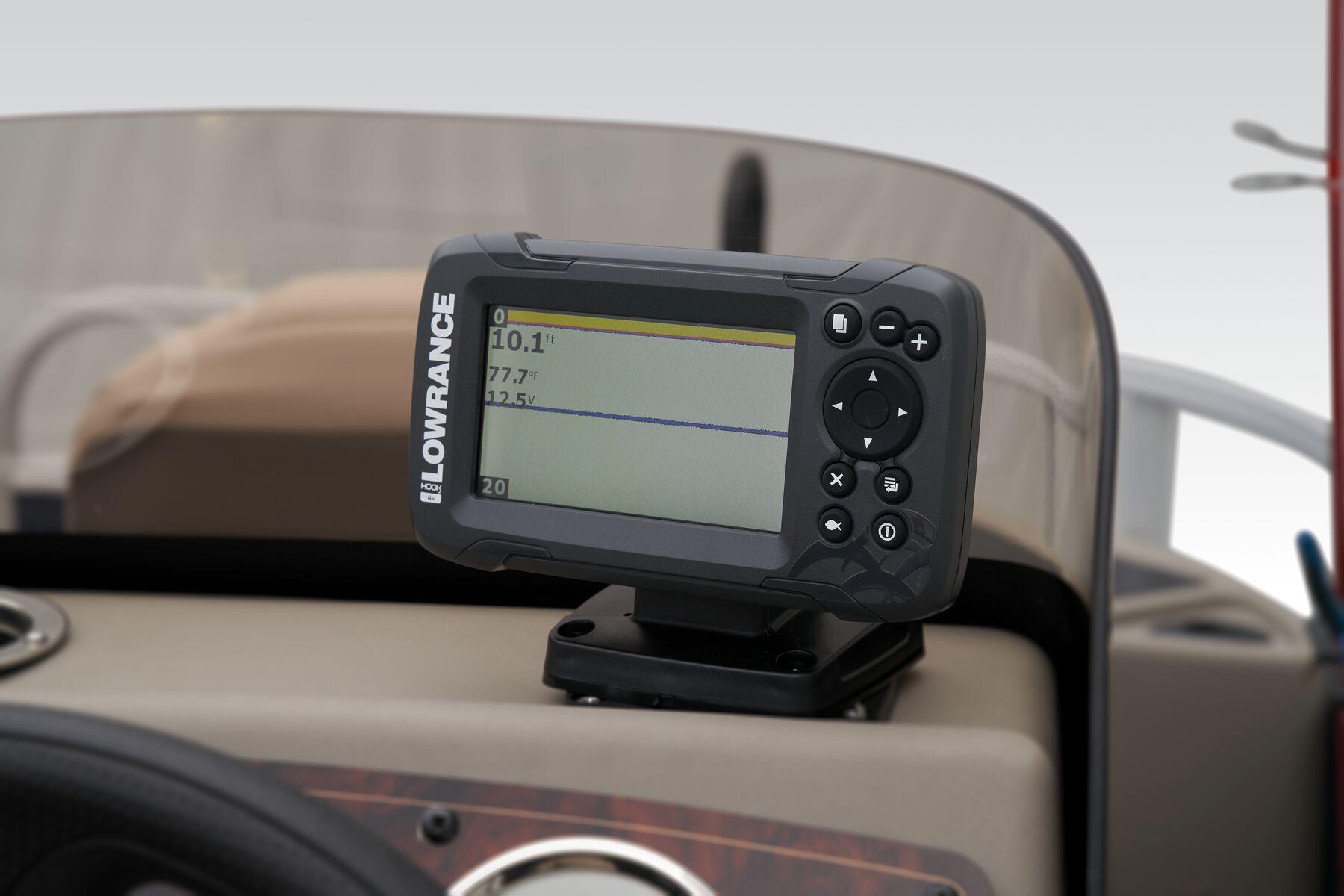 2025 Sun Tracker Bass Buggy 18 DLX Gallery