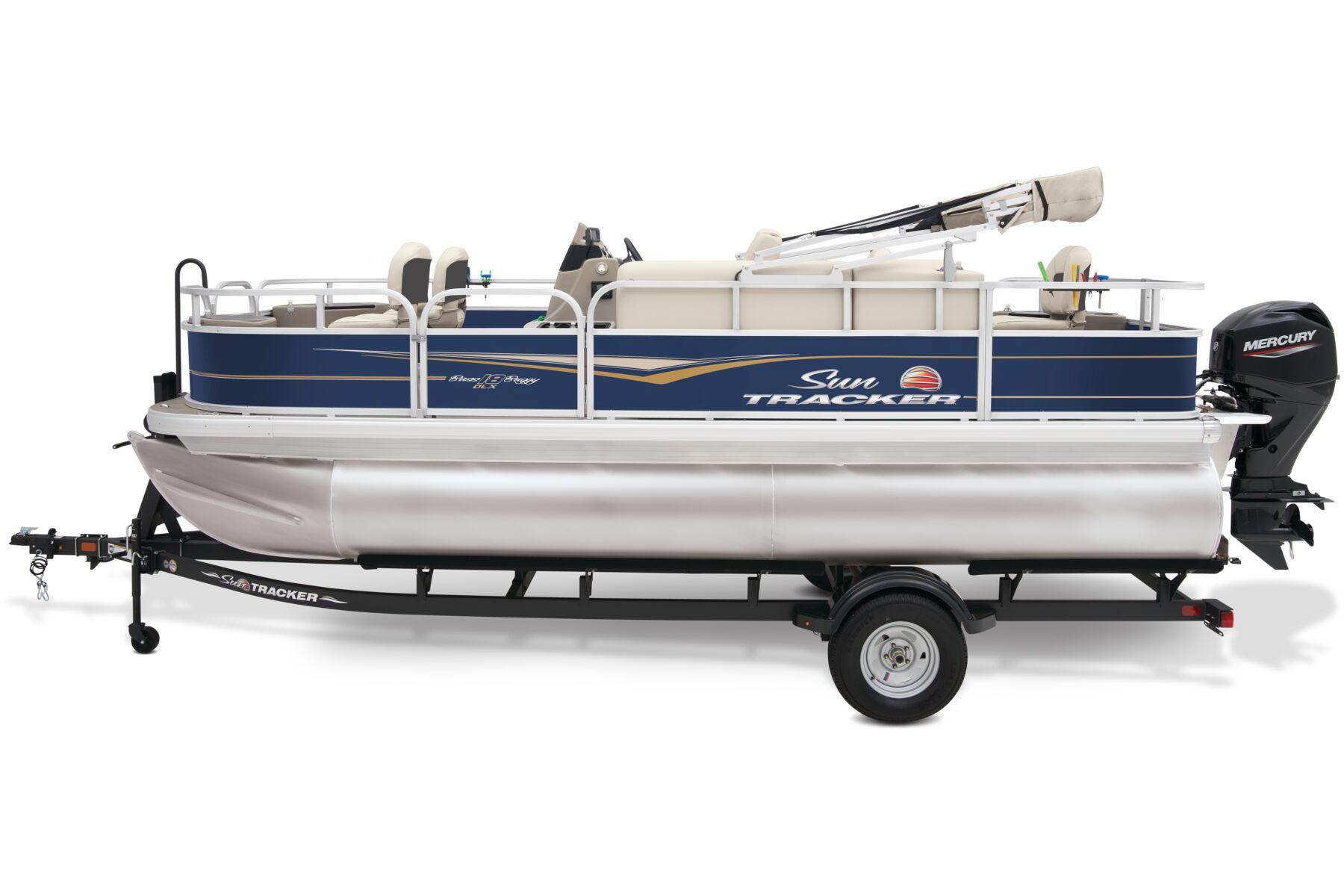 2025 Sun Tracker Bass Buggy 18 DLX Gallery