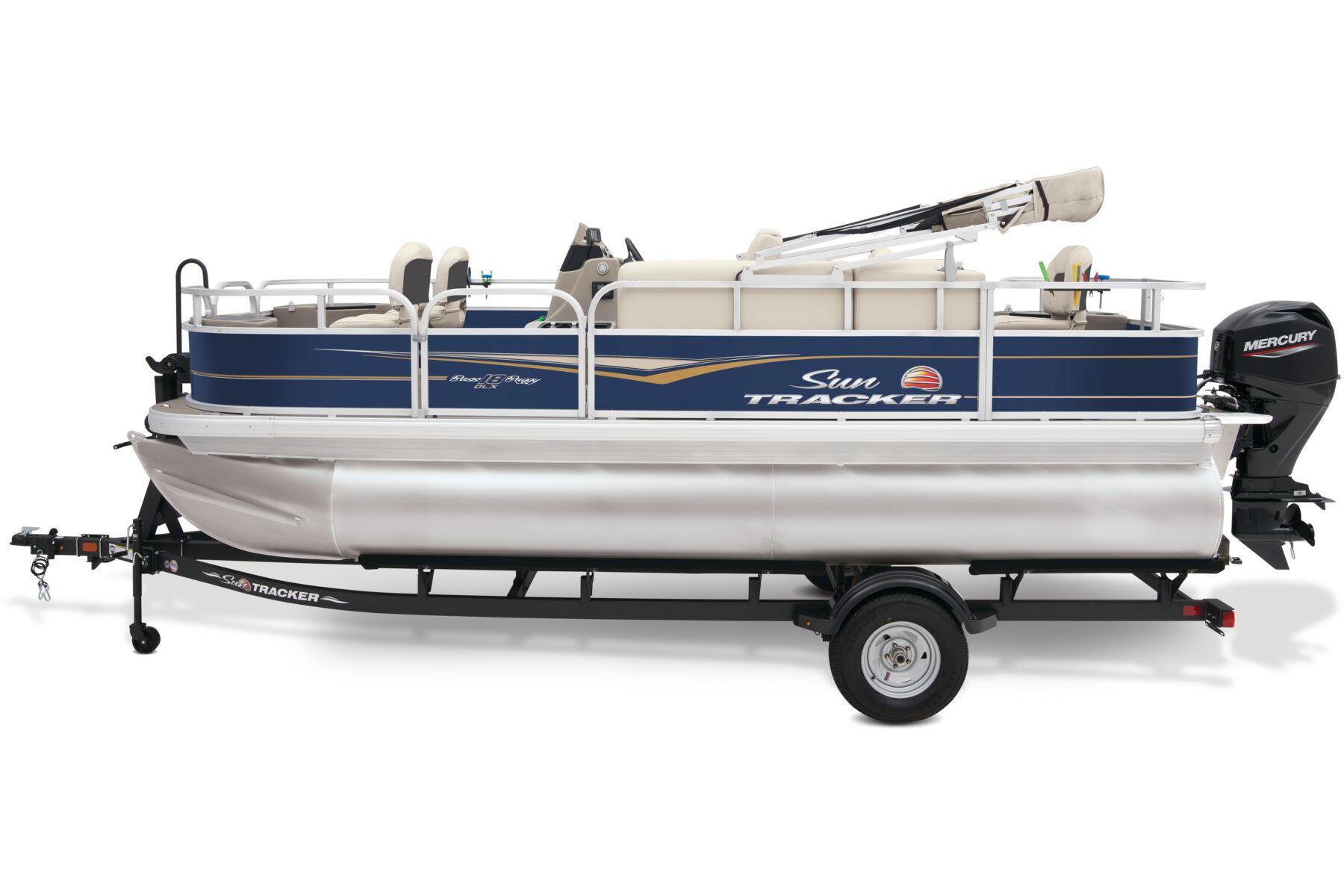 2025 Sun Tracker Bass Buggy 18 DLX Gallery