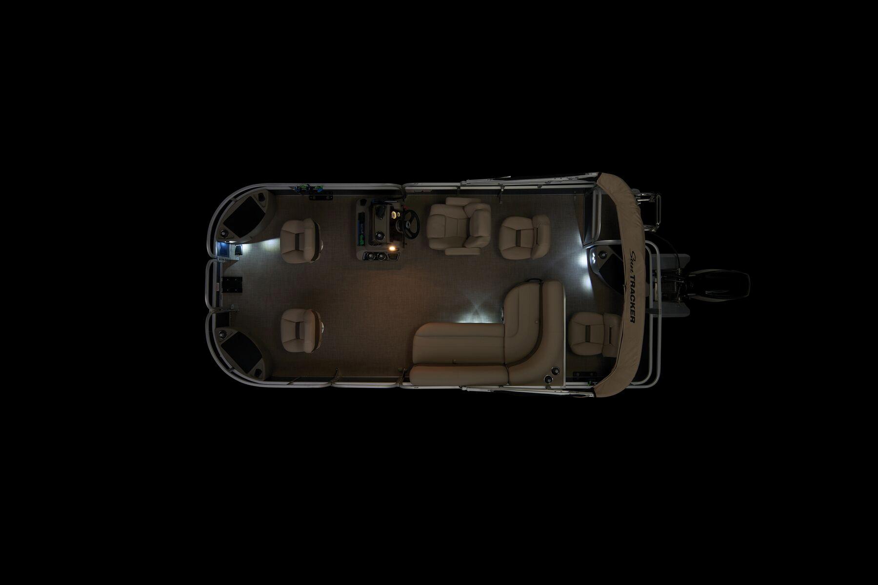 2025 Sun Tracker Bass Buggy 18 DLX Gallery