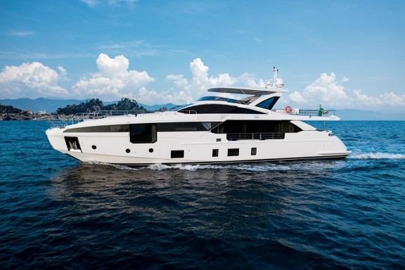 2022 Azimut 32 Grande M