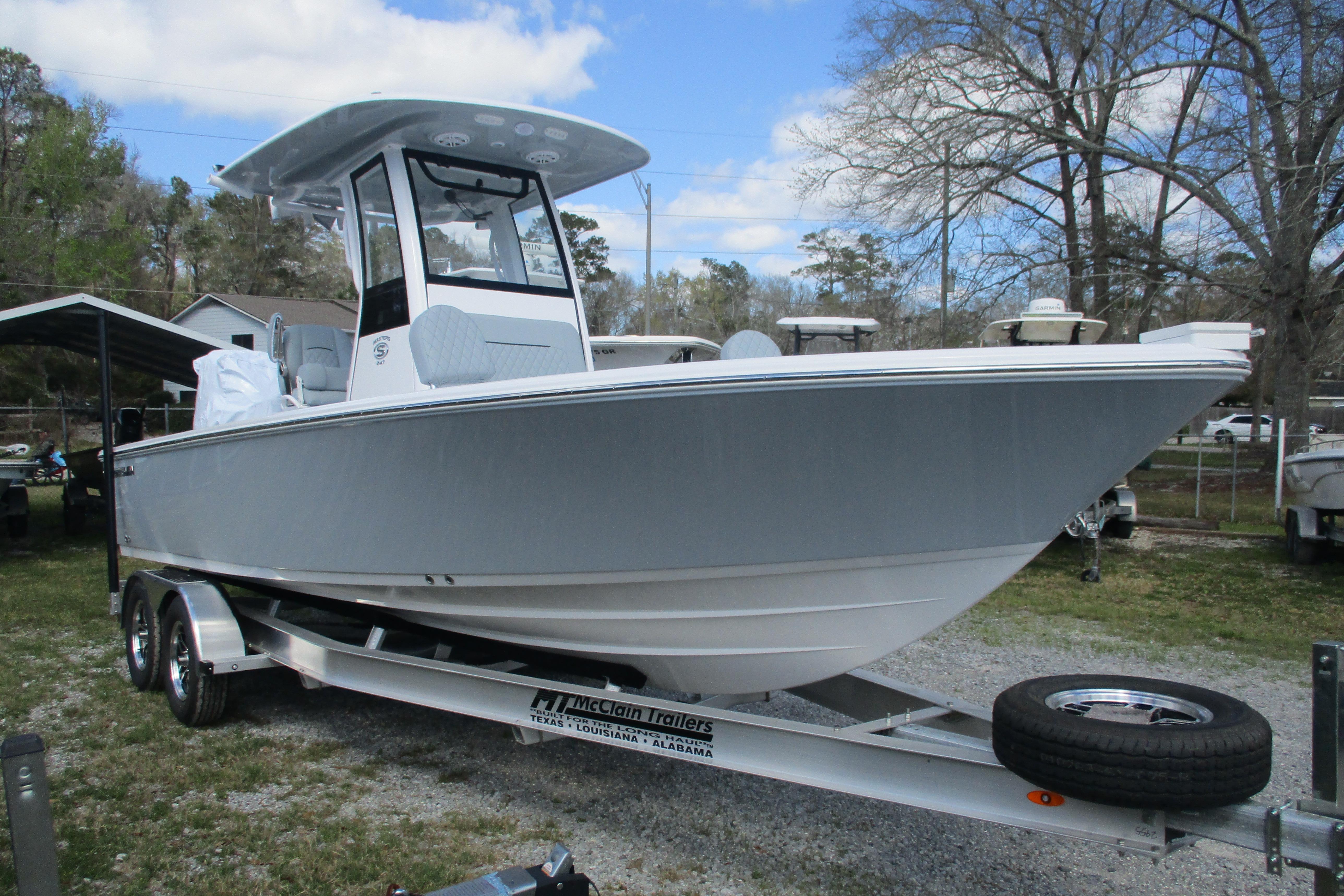 2026 Sportsman Masters 247 Bay Boat-2