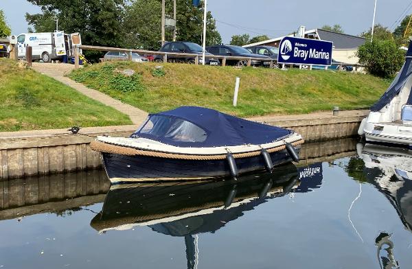 2007 Interboat 17