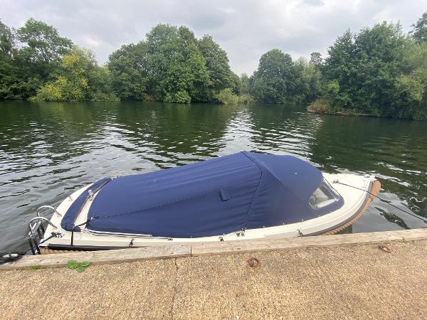 2007 Interboat 17