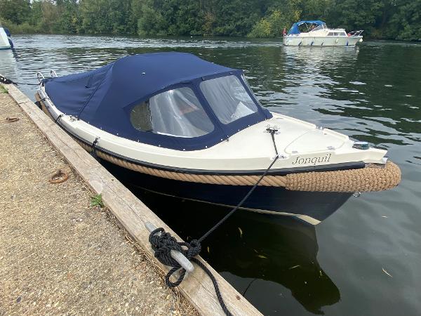 2007 Interboat 17