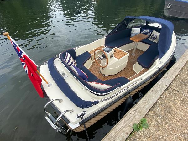 2007 Interboat 17