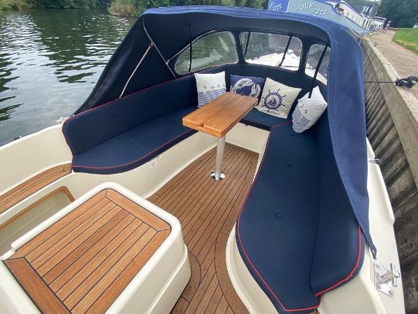 2007 Interboat 17