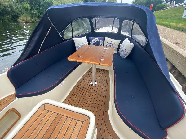 2007 Interboat 17