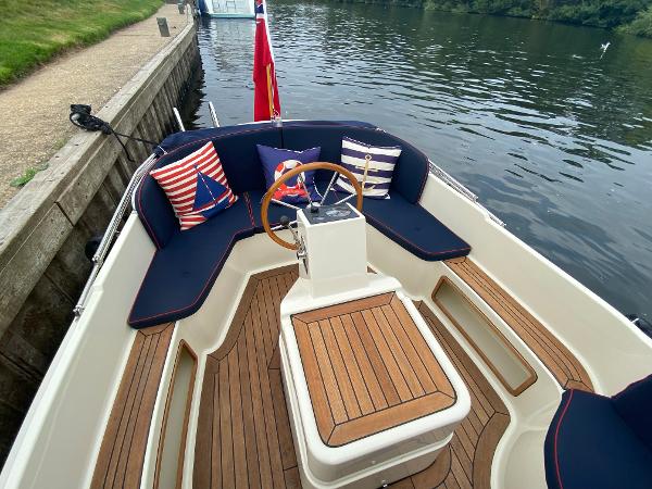 2007 Interboat 17
