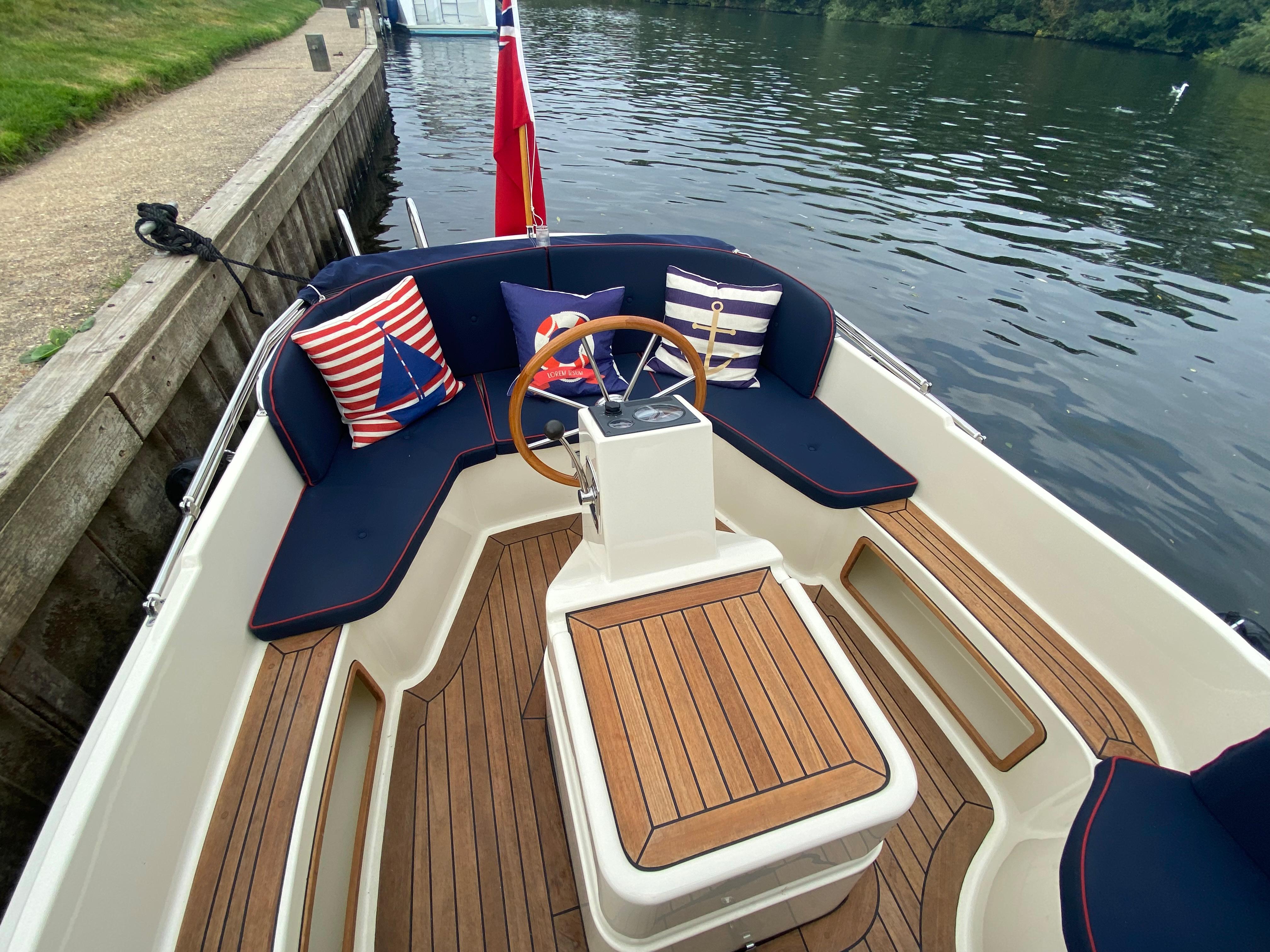 2007 Interboat 17