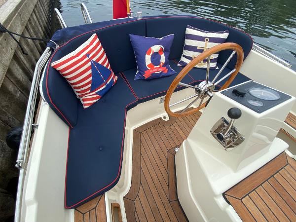 2007 Interboat 17