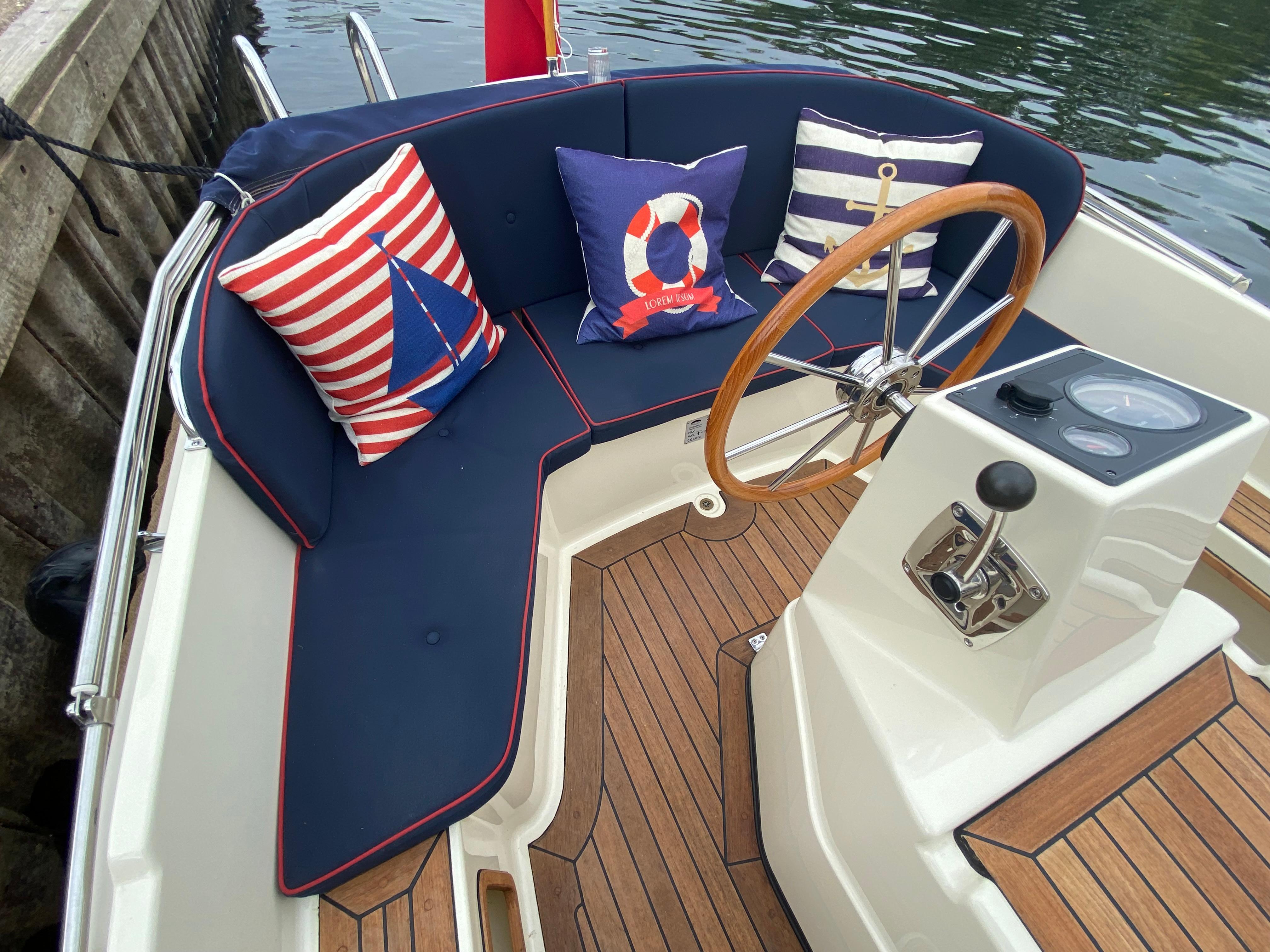 2007 Interboat 17