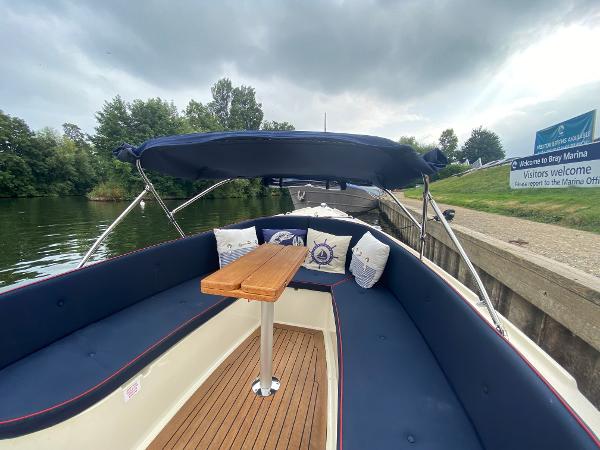 2007 Interboat 17
