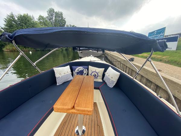 2007 Interboat 17