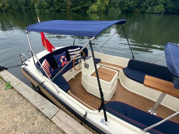 2007 Interboat 17