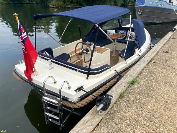 2007 Interboat 17