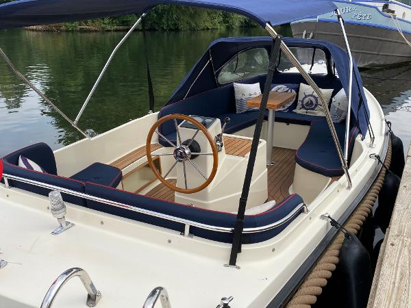 2007 Interboat 17