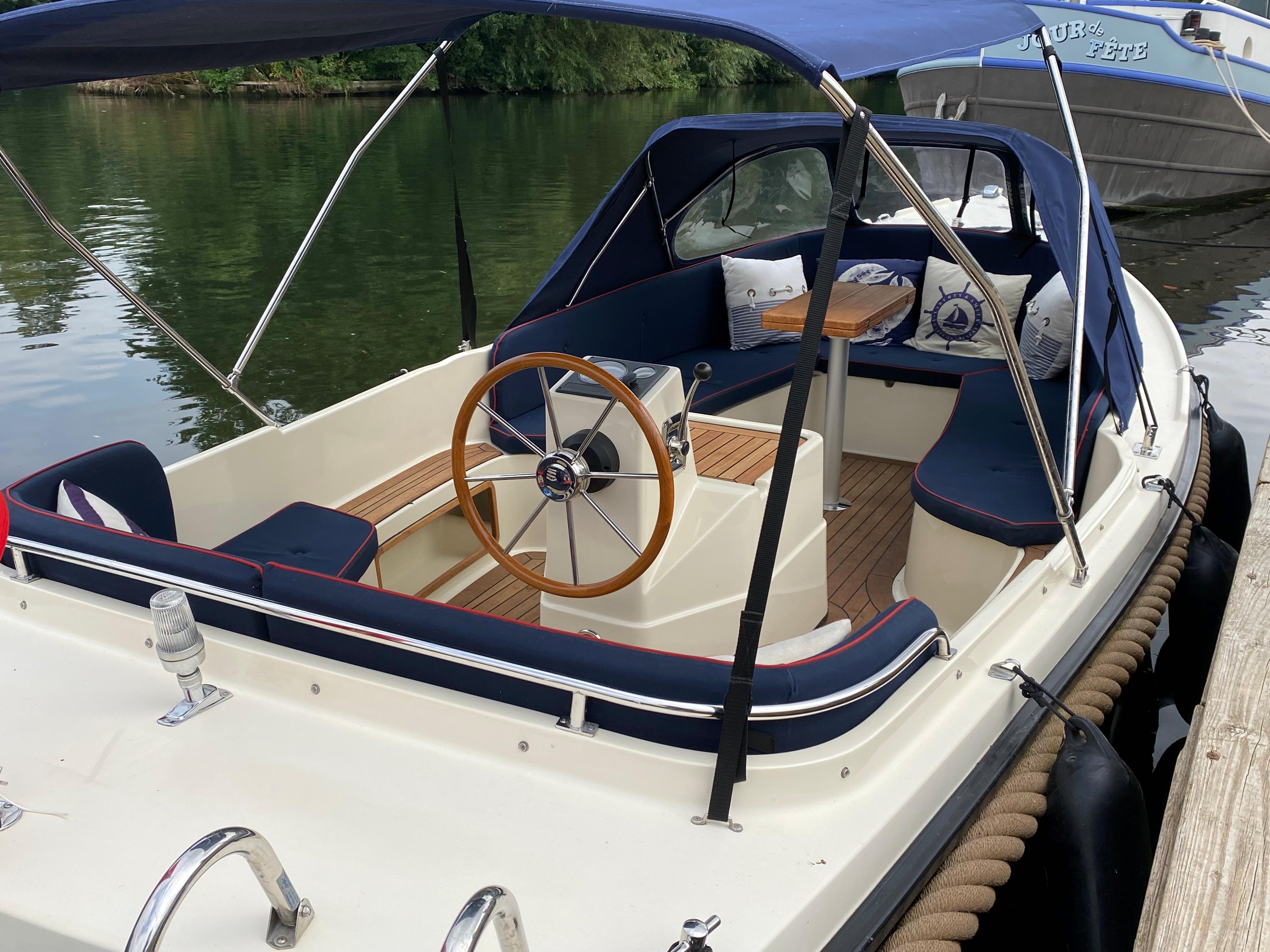 2007 Interboat 17