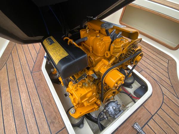 2007 Interboat 17