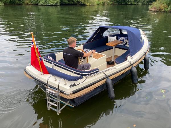 2007 Interboat 17
