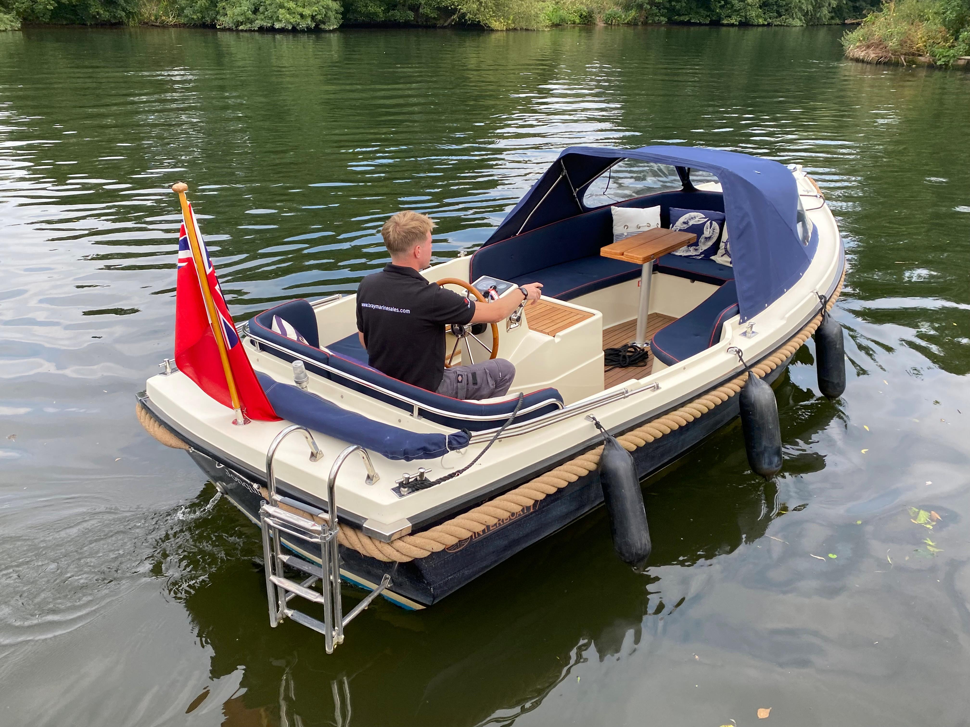 2007 Interboat 17