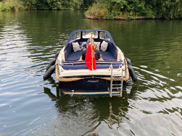 2007 Interboat 17