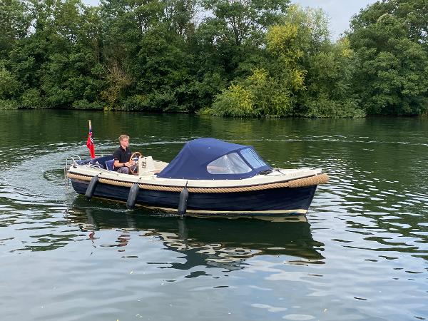 2007 Interboat 17