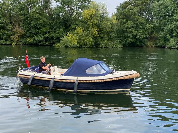 2007 Interboat 17