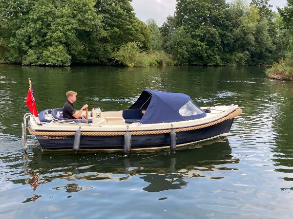 2007 Interboat 17