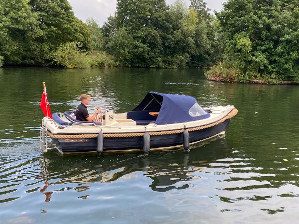 2007 Interboat 17