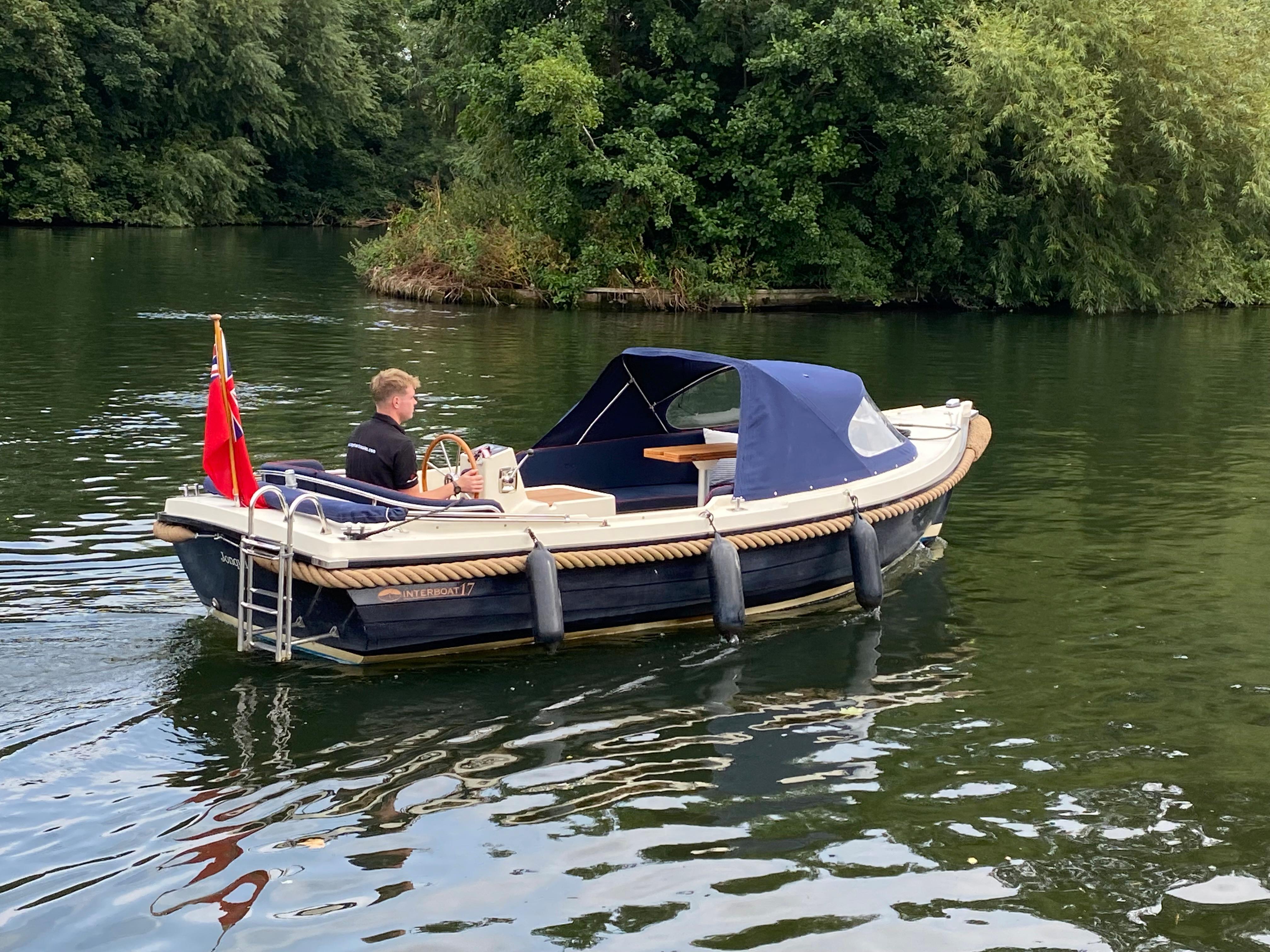 2007 Interboat 17
